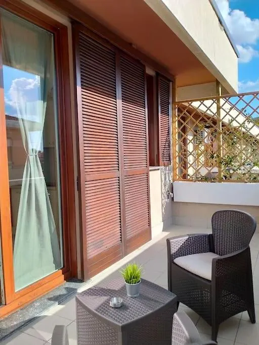 Suite Room Malpensa B&B Cardano Al Campo Italy