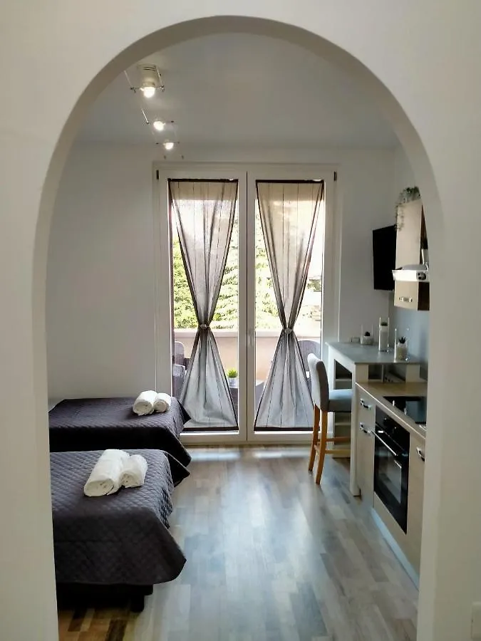 Suite Room Malpensa B&B Cardano Al Campo