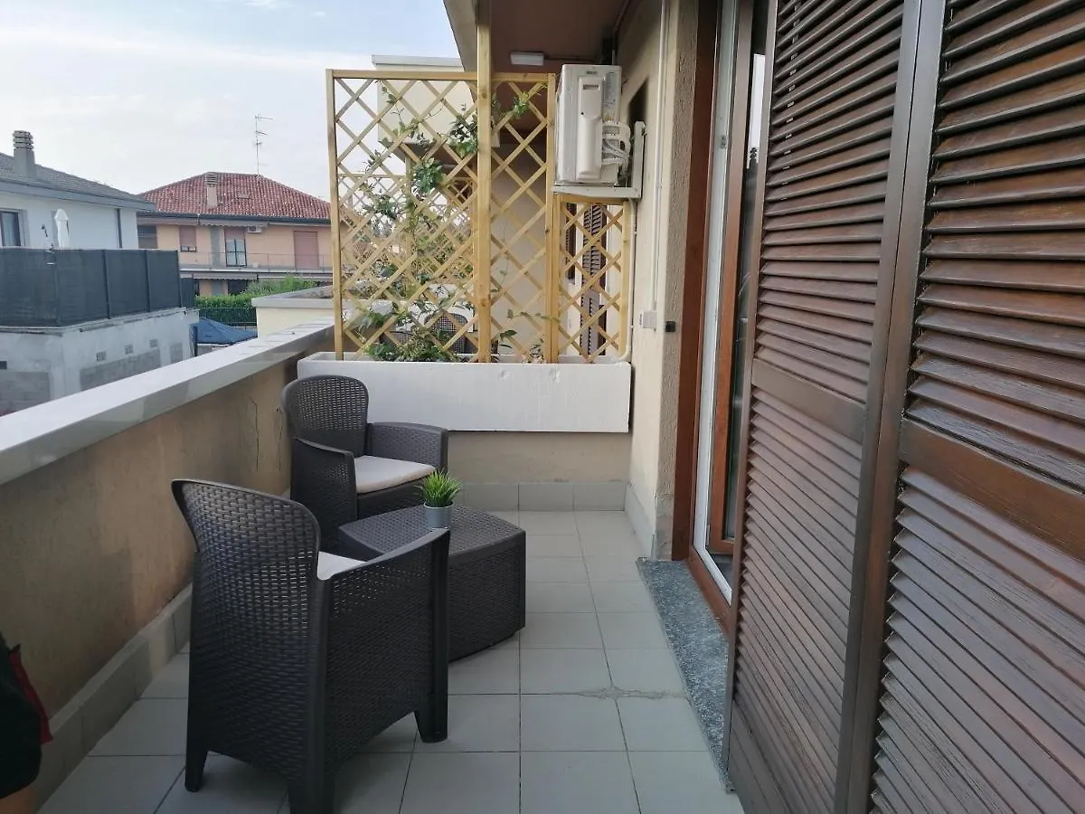 Guest house Suite Room Malpensa B&B Cardano Al Campo