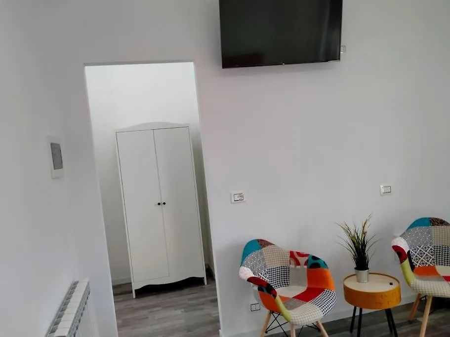 Suite Room Malpensa B&B Cardano Al Campo 0*,