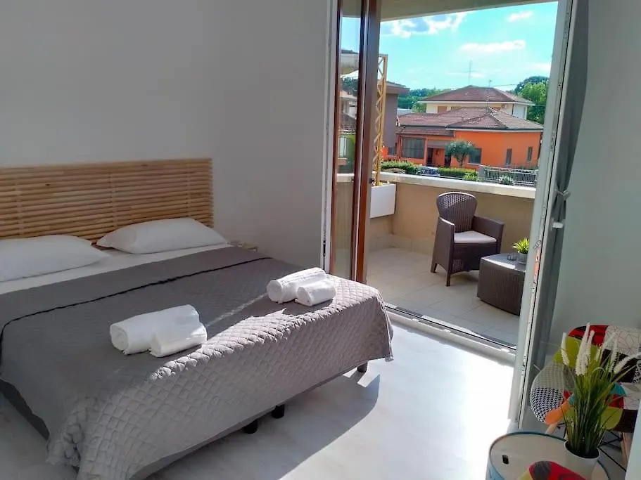 Guest house Suite Room Malpensa B&B Cardano Al Campo
